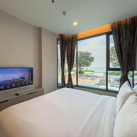 S Sriracha Hotel & Residence Si Racha Dış mekan fotoğraf