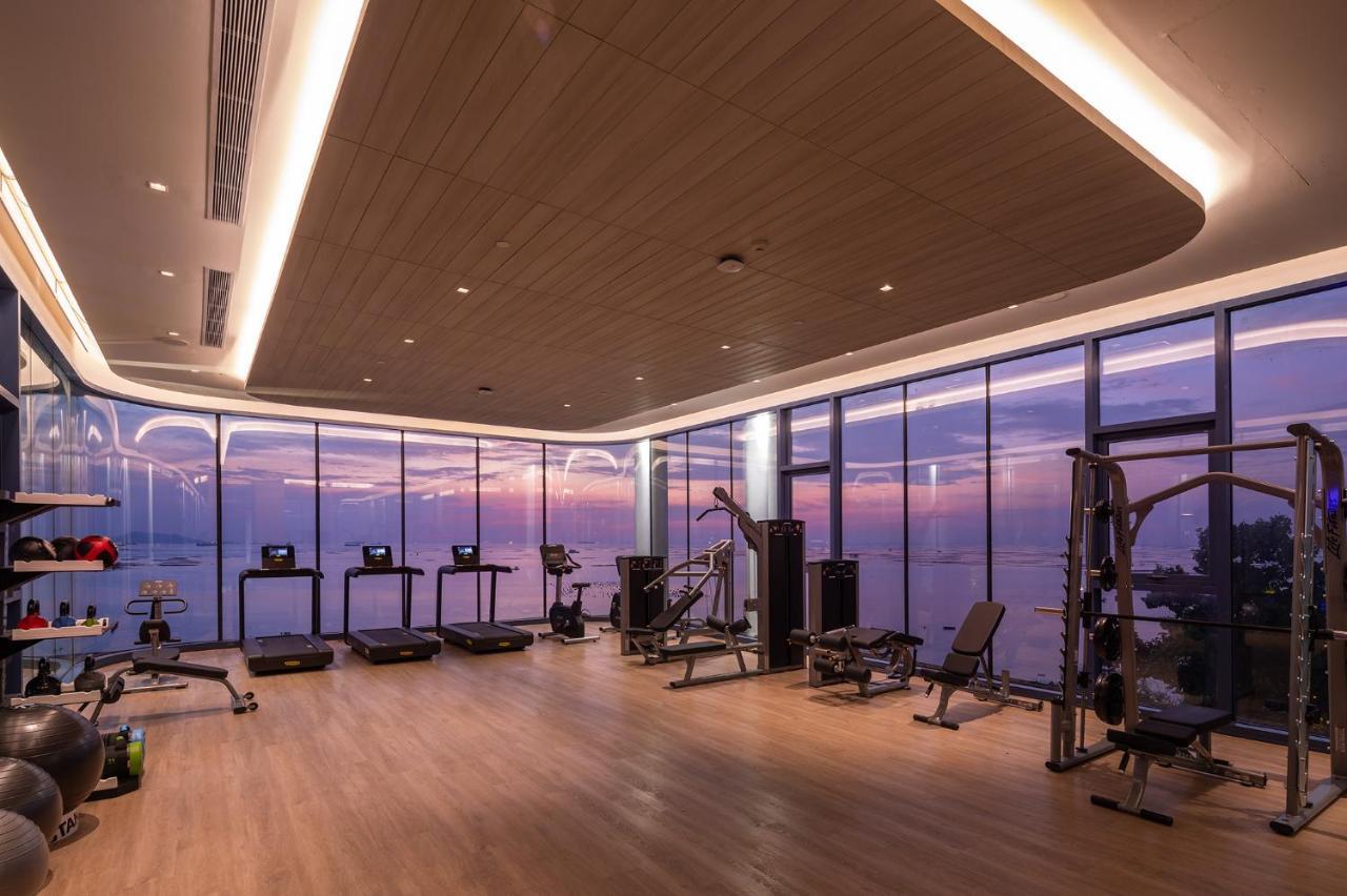 S Sriracha Hotel & Residence Si Racha Dış mekan fotoğraf