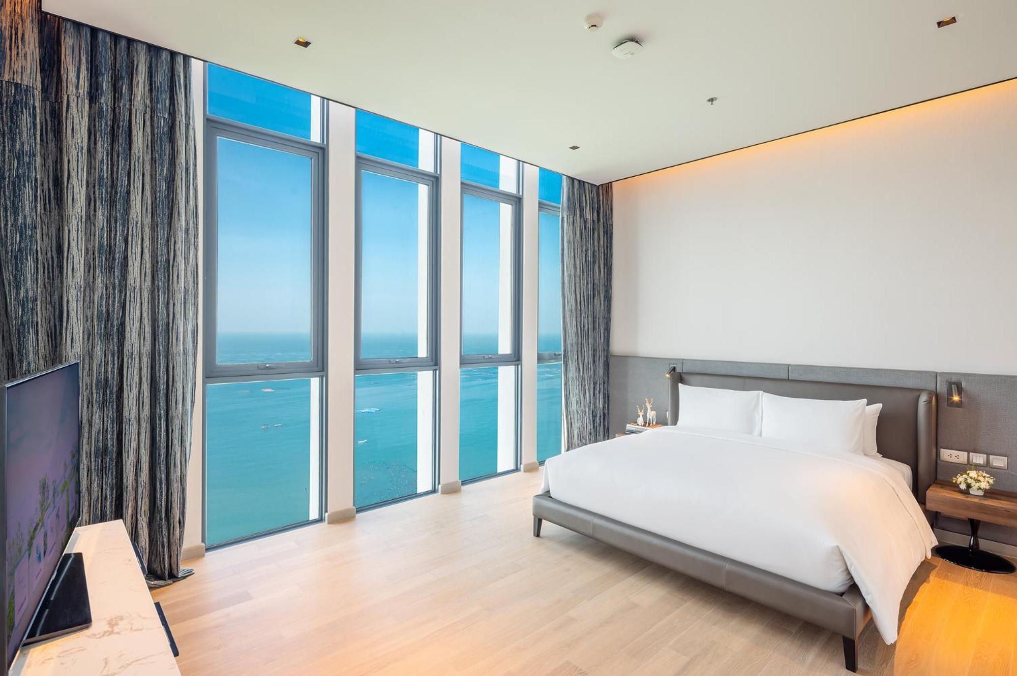 S Sriracha Hotel & Residence Si Racha Dış mekan fotoğraf
