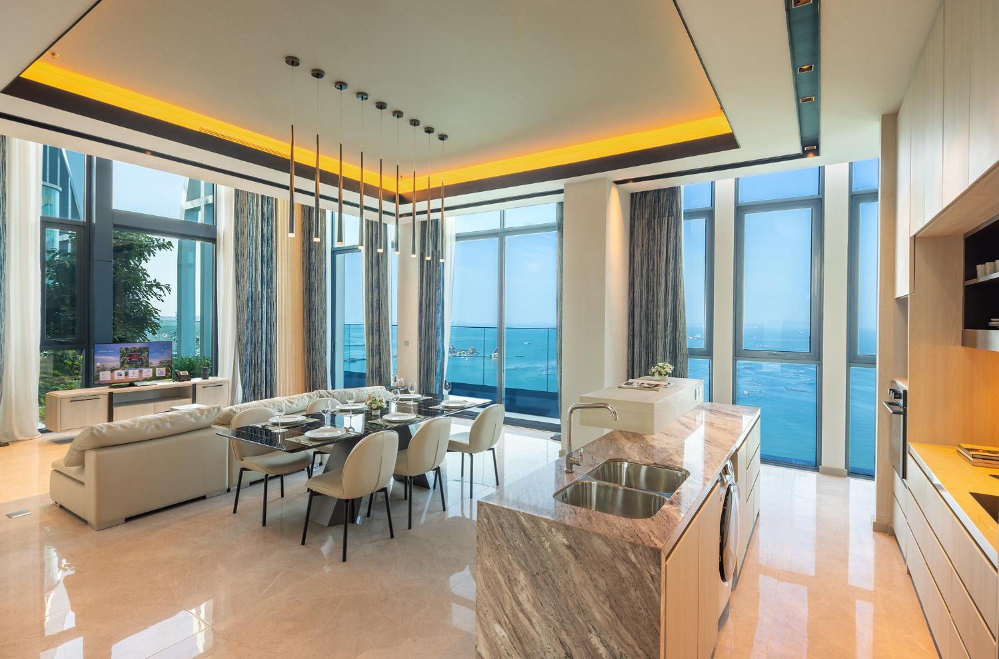 S Sriracha Hotel & Residence Si Racha Dış mekan fotoğraf