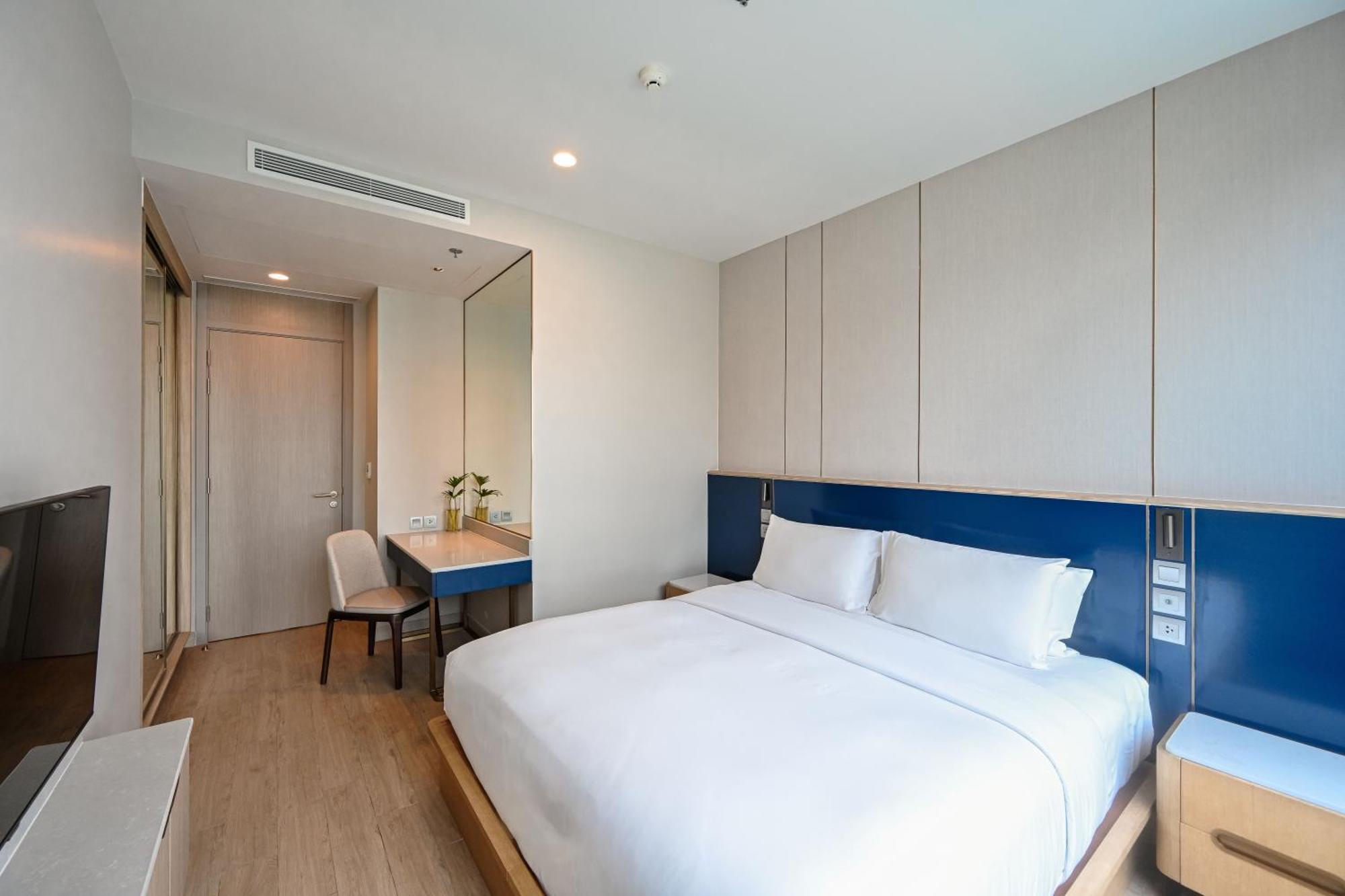 S Sriracha Hotel & Residence Si Racha Dış mekan fotoğraf