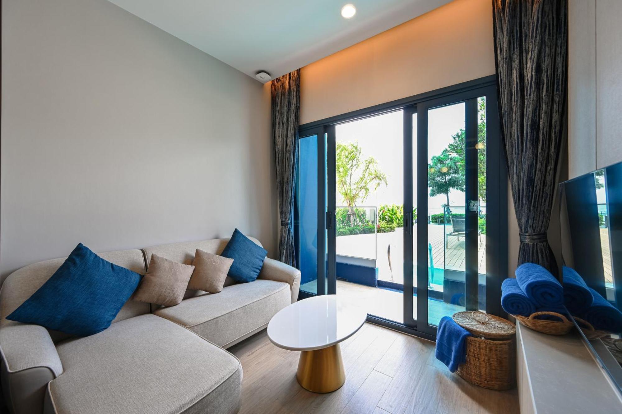 S Sriracha Hotel & Residence Si Racha Dış mekan fotoğraf