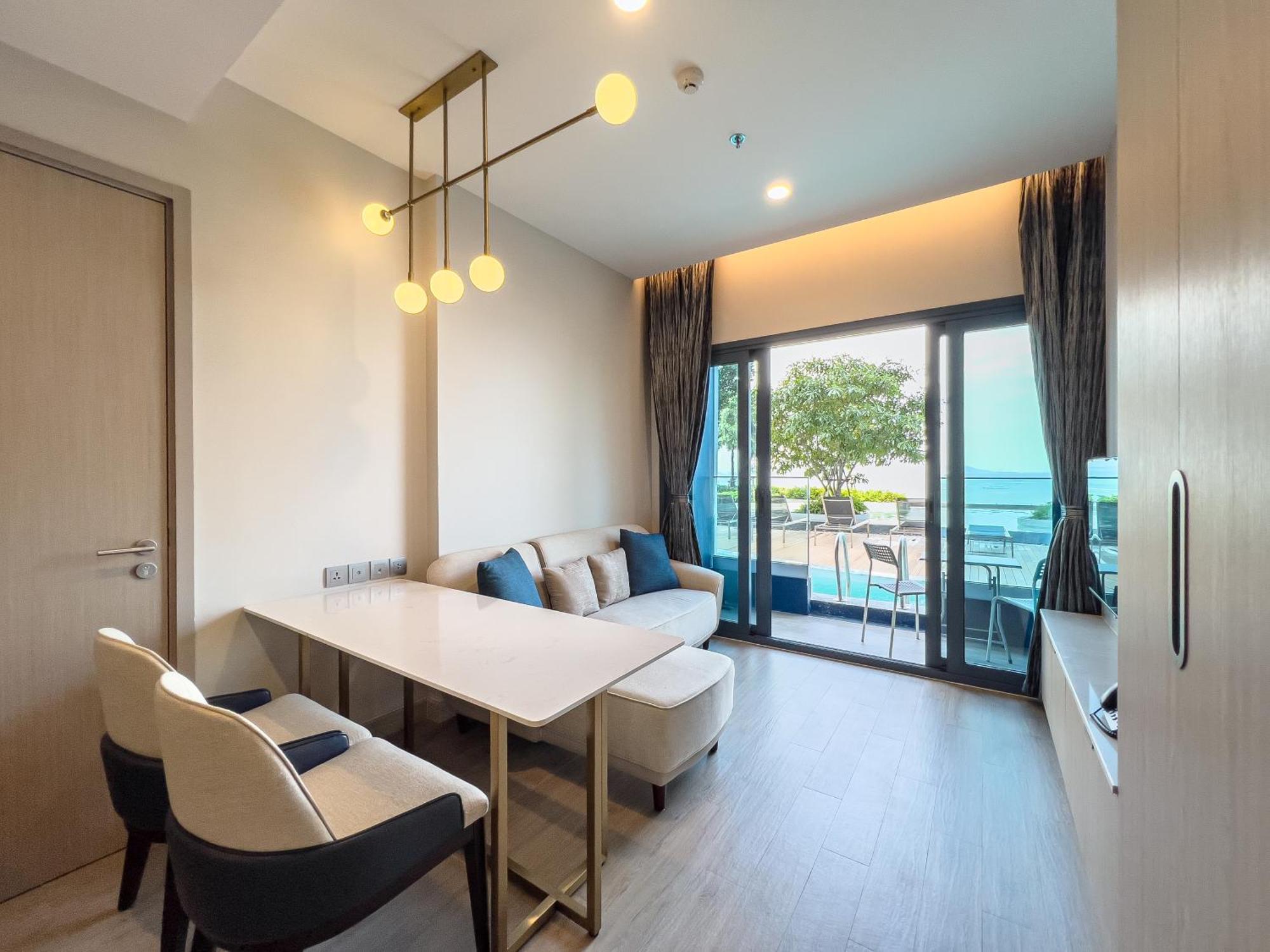 S Sriracha Hotel & Residence Si Racha Dış mekan fotoğraf