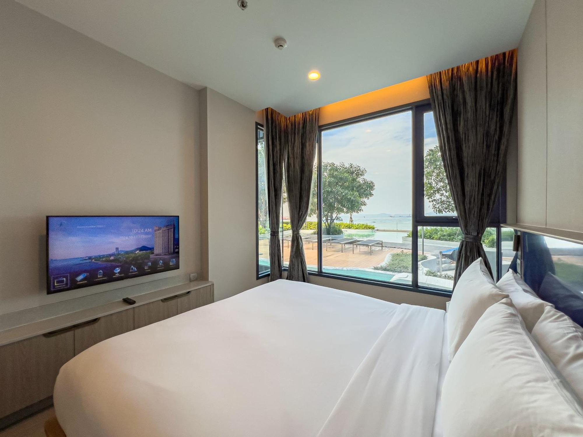 S Sriracha Hotel & Residence Si Racha Dış mekan fotoğraf