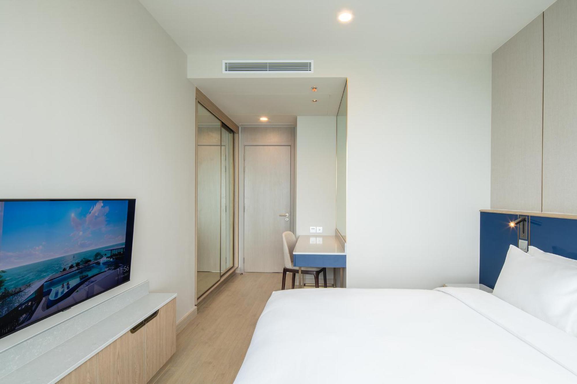 S Sriracha Hotel & Residence Si Racha Dış mekan fotoğraf