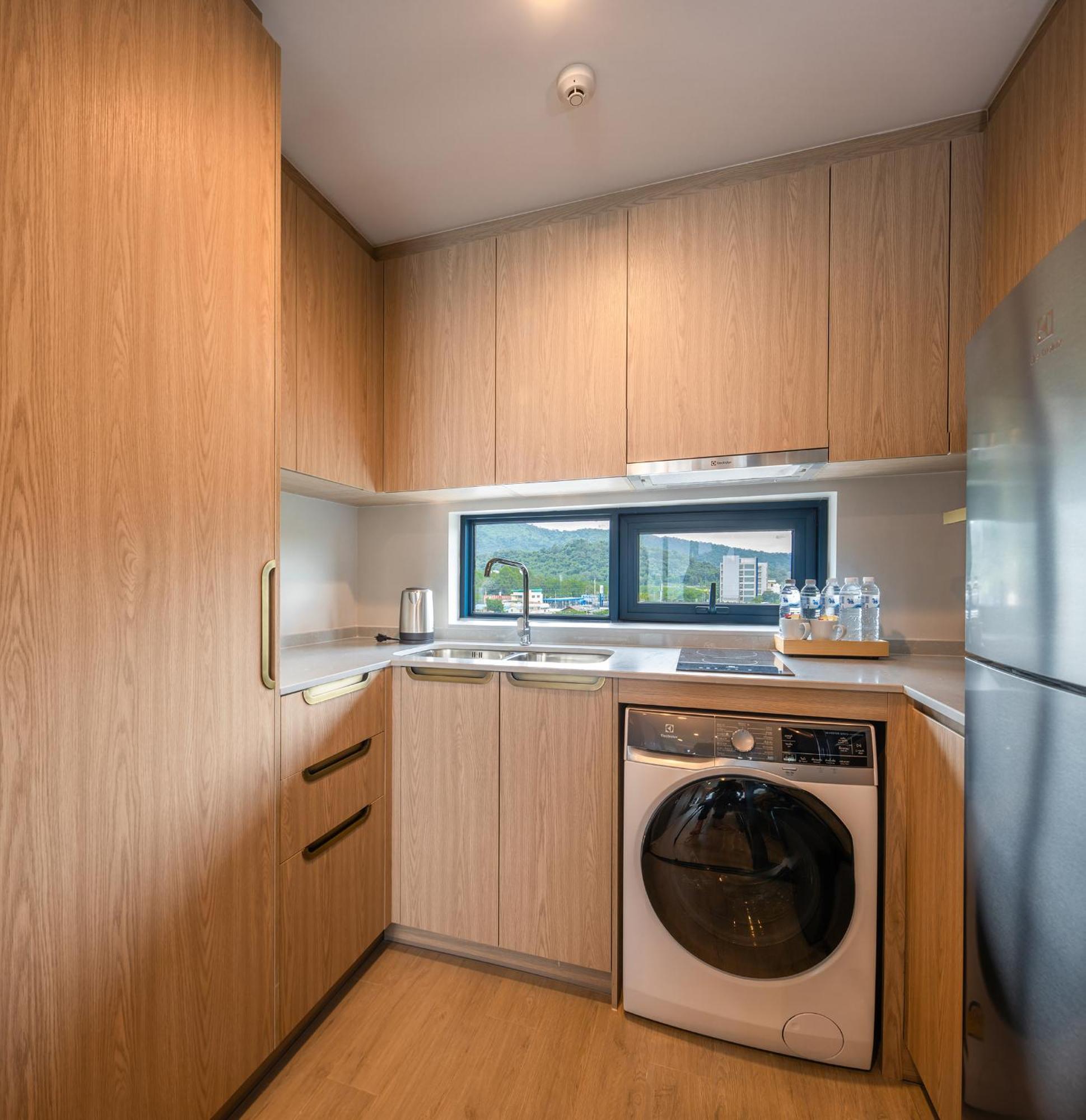 S Sriracha Hotel & Residence Si Racha Dış mekan fotoğraf