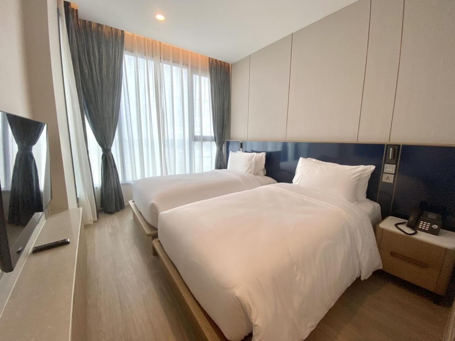 S Sriracha Hotel & Residence Si Racha Dış mekan fotoğraf