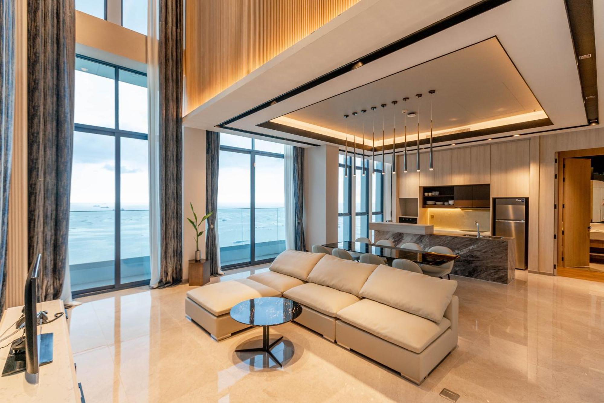 S Sriracha Hotel & Residence Si Racha Dış mekan fotoğraf