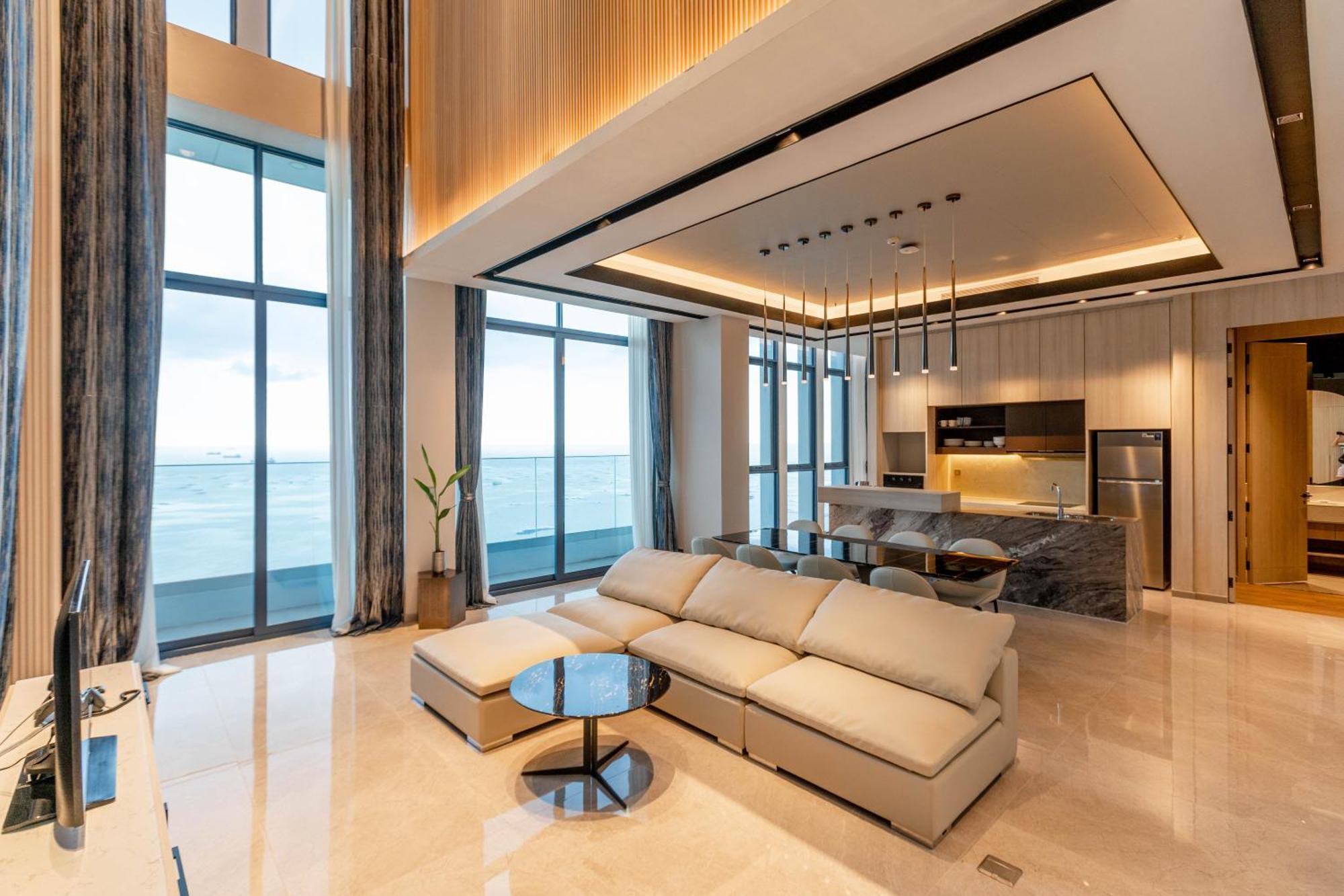 S Sriracha Hotel & Residence Si Racha Dış mekan fotoğraf