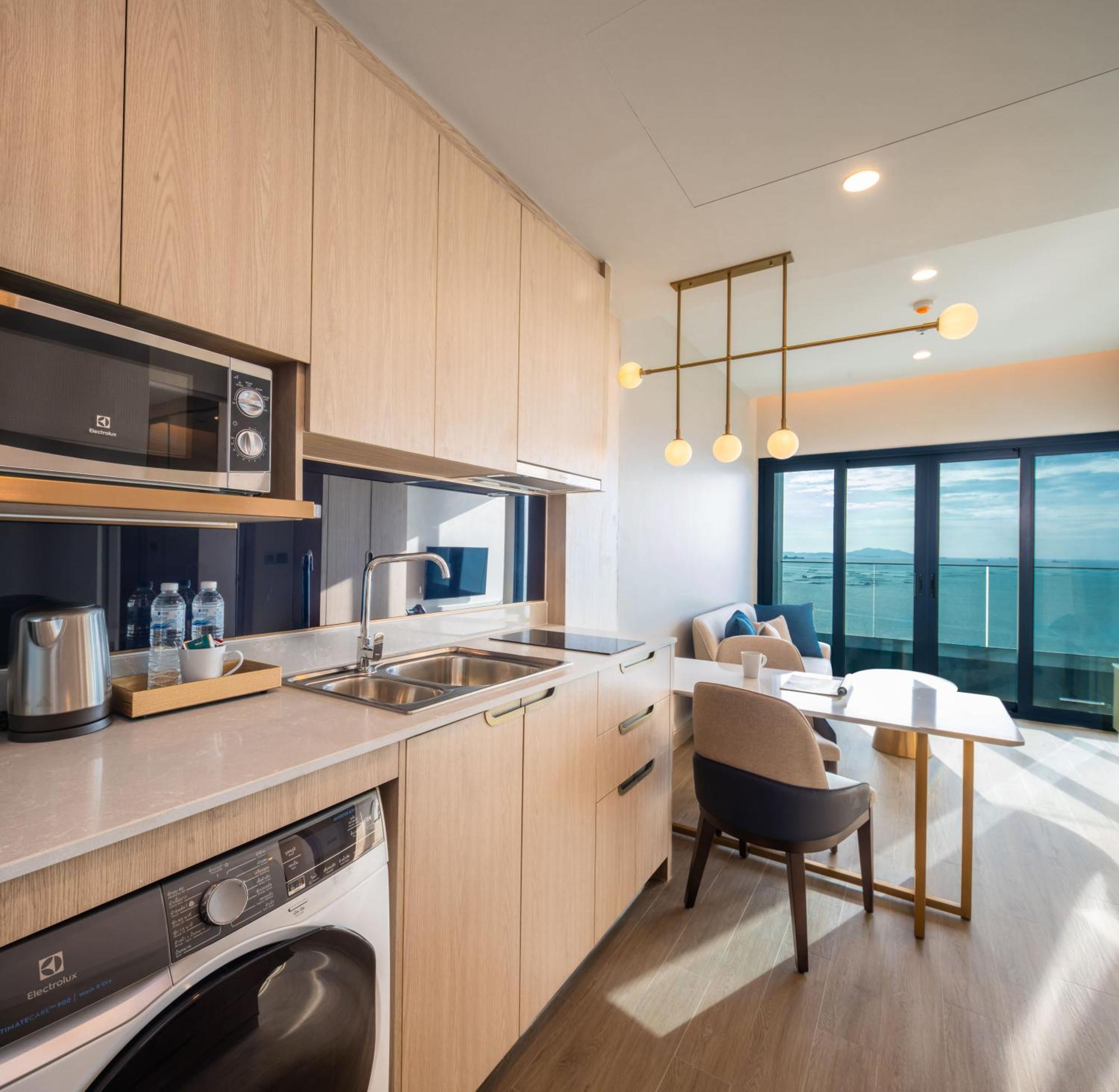 S Sriracha Hotel & Residence Si Racha Dış mekan fotoğraf