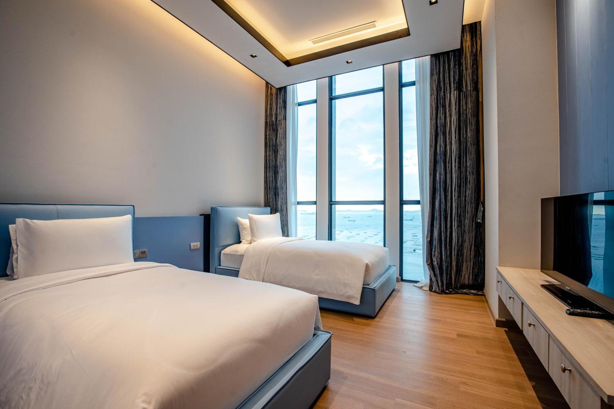 S Sriracha Hotel & Residence Si Racha Dış mekan fotoğraf