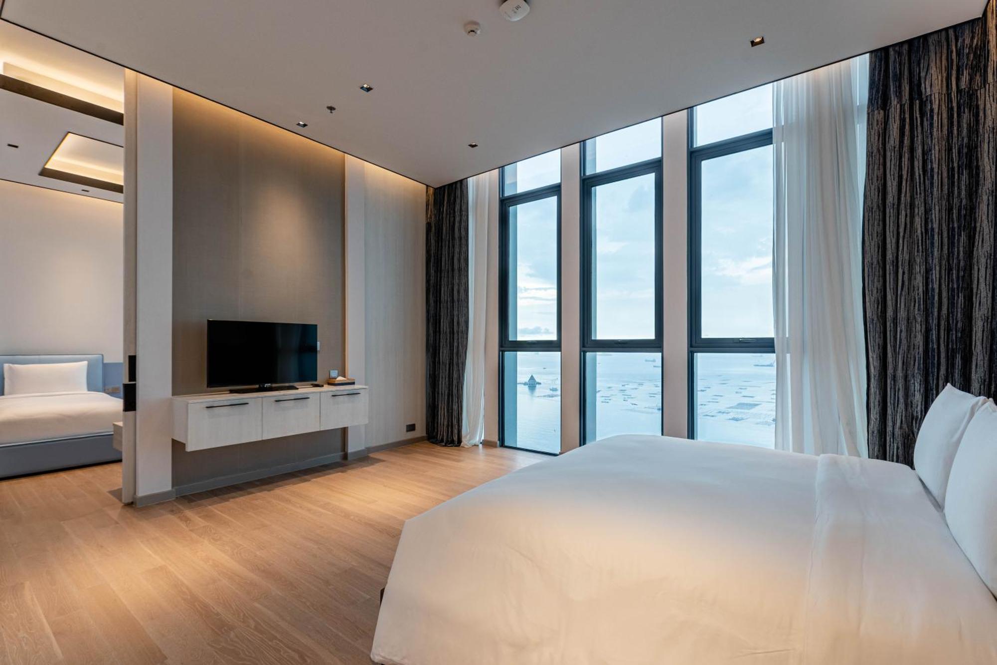 S Sriracha Hotel & Residence Si Racha Dış mekan fotoğraf