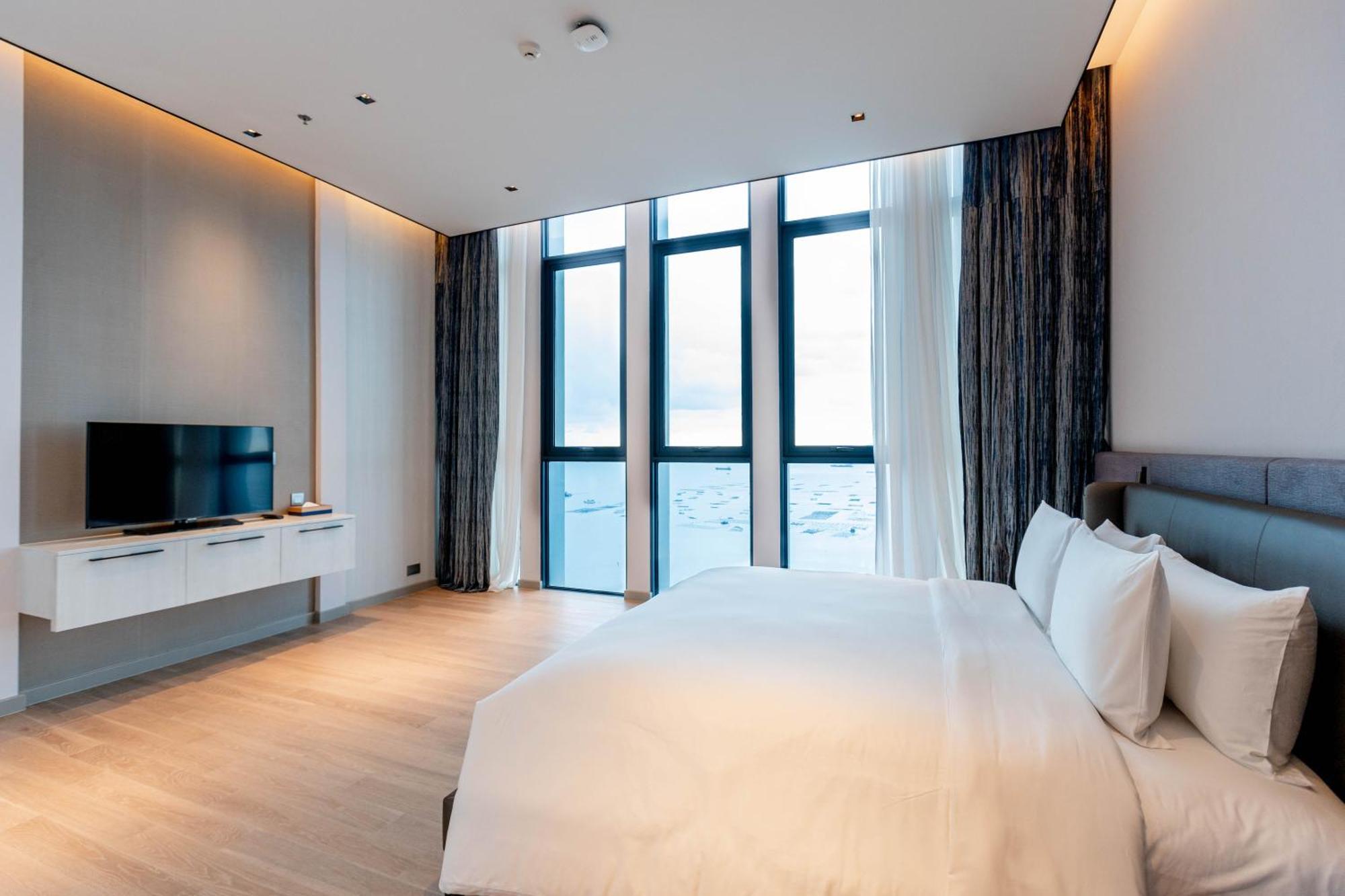 S Sriracha Hotel & Residence Si Racha Dış mekan fotoğraf