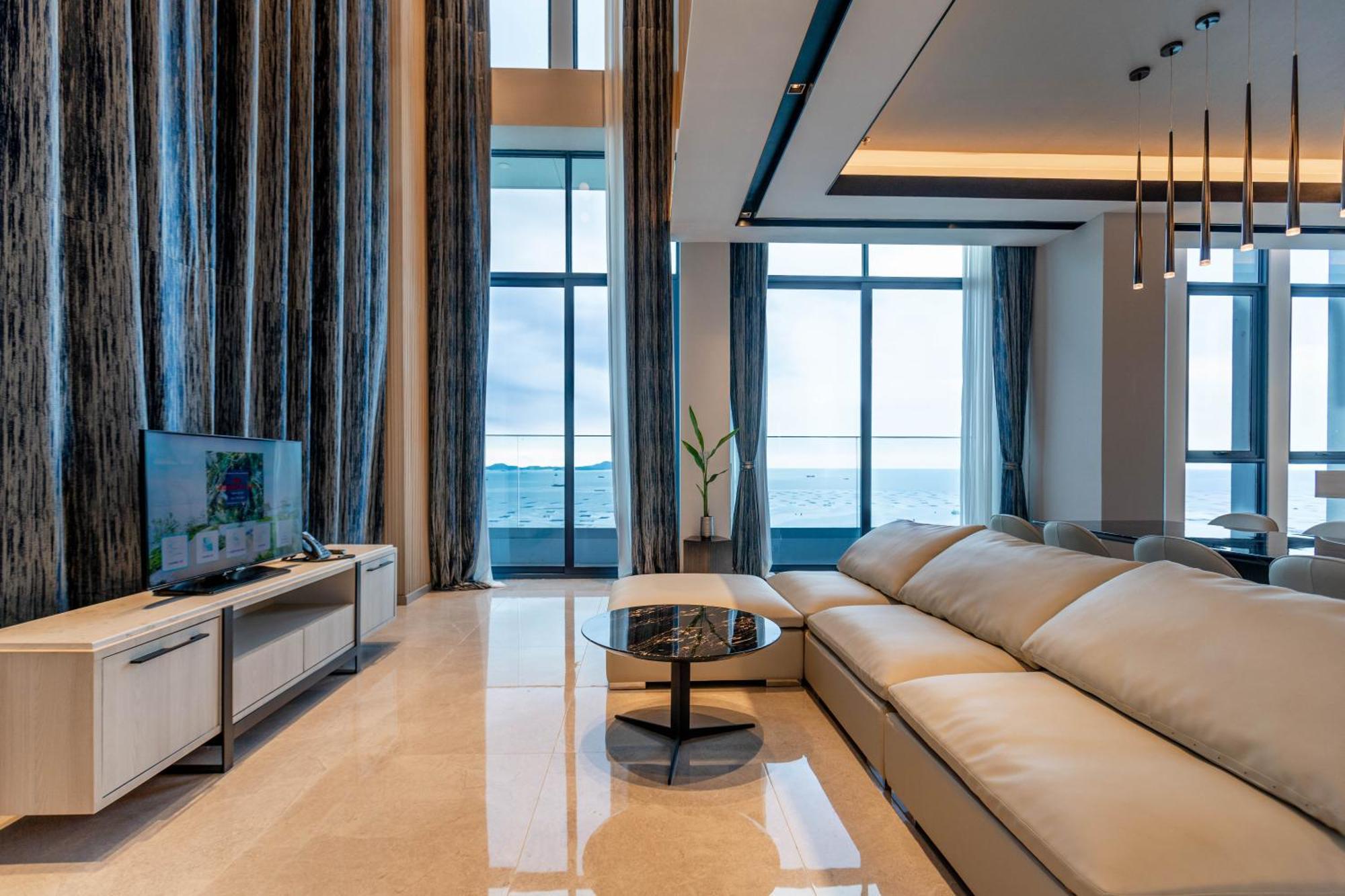 S Sriracha Hotel & Residence Si Racha Dış mekan fotoğraf