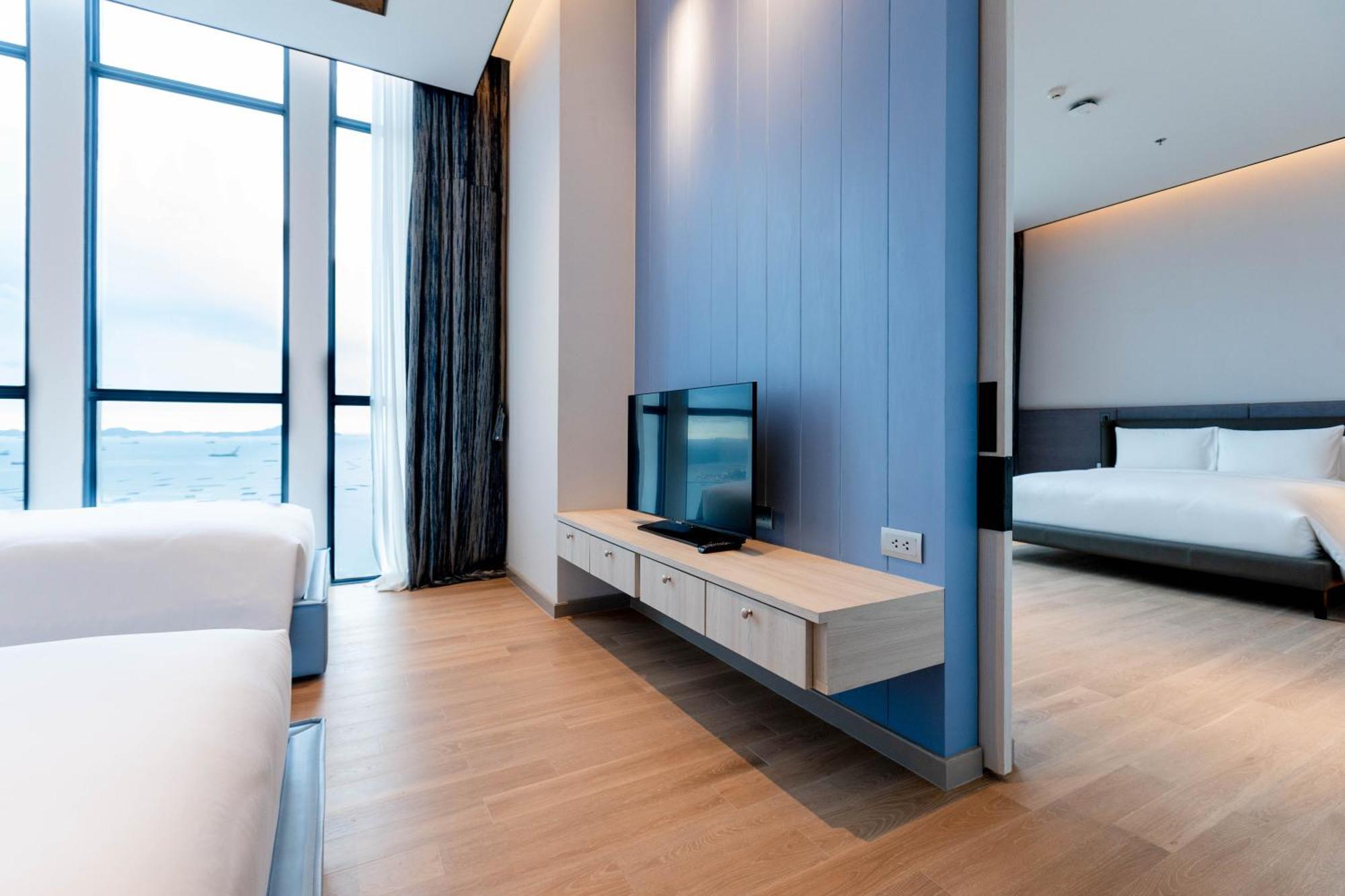 S Sriracha Hotel & Residence Si Racha Dış mekan fotoğraf