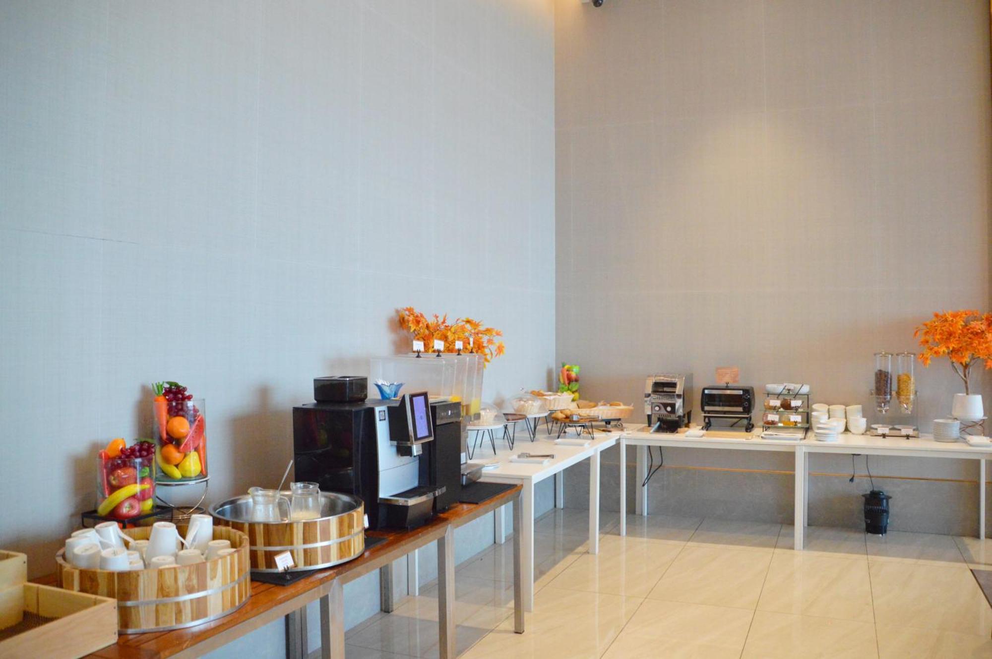 S Sriracha Hotel & Residence Si Racha Dış mekan fotoğraf