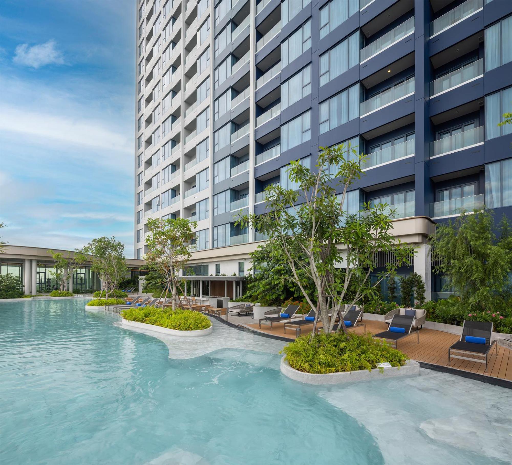 S Sriracha Hotel & Residence Si Racha Dış mekan fotoğraf