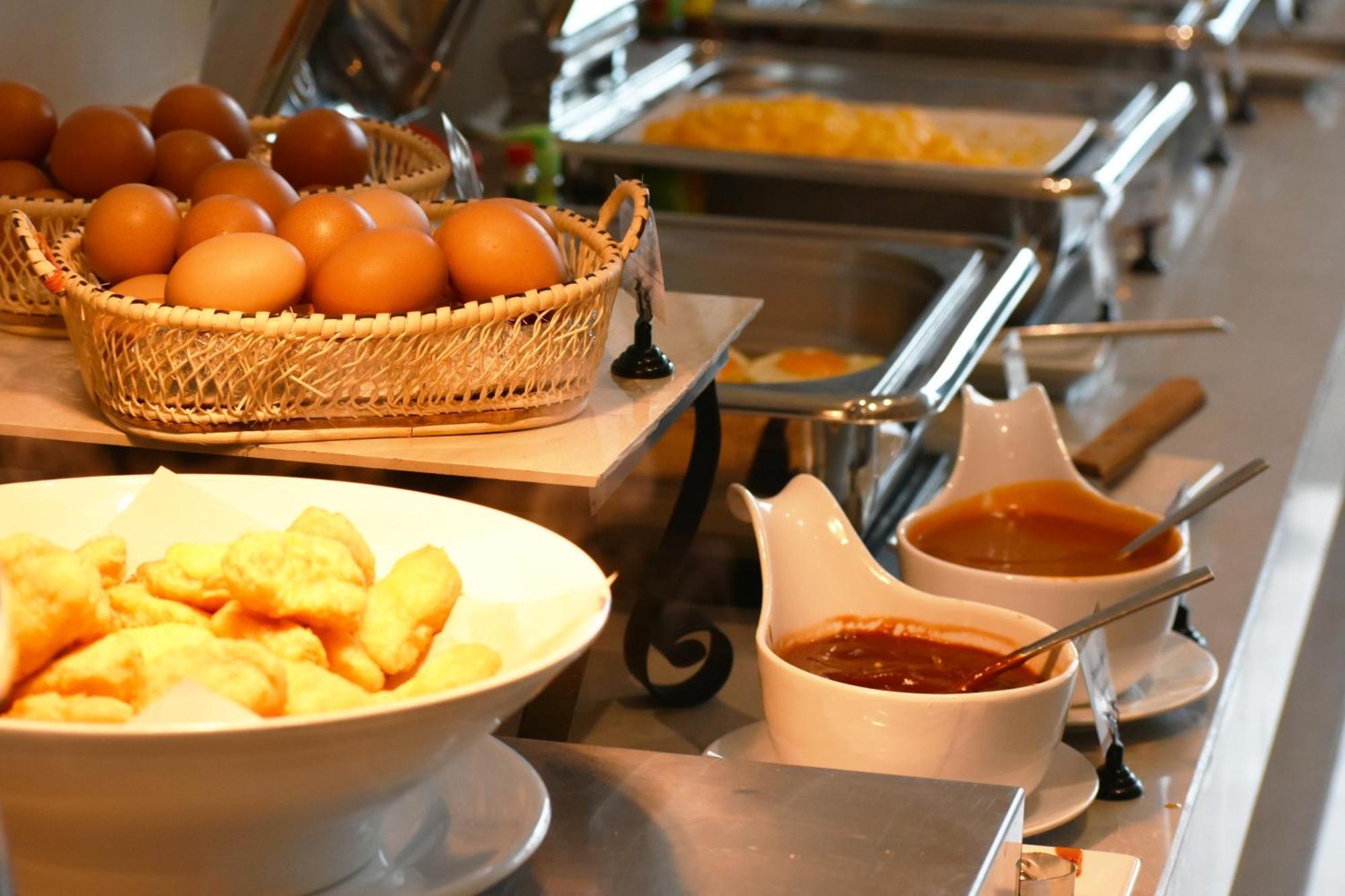 S Sriracha Hotel & Residence Si Racha Dış mekan fotoğraf