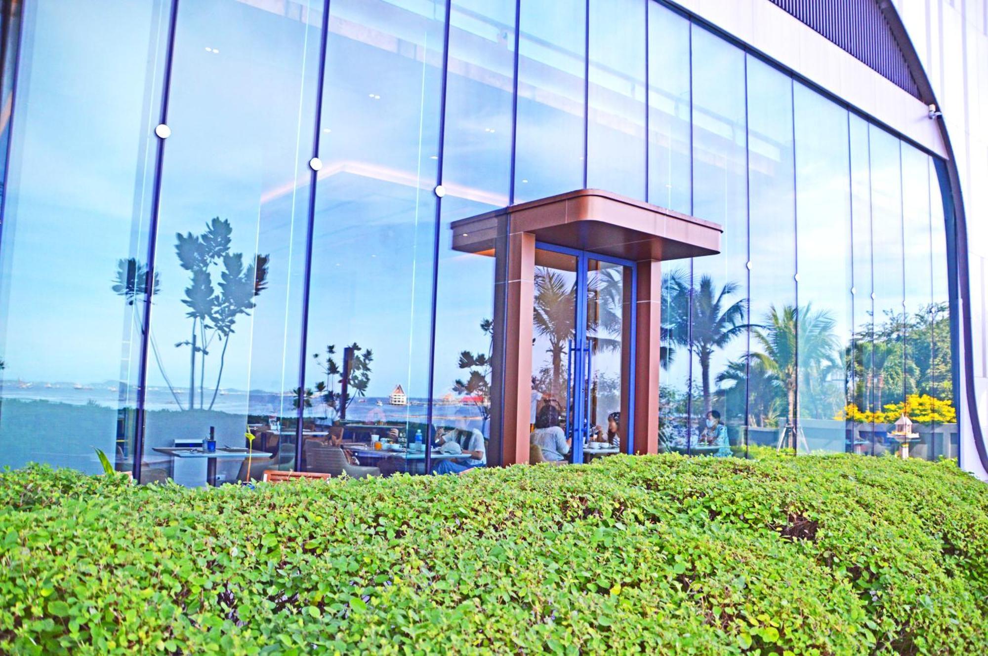 S Sriracha Hotel & Residence Si Racha Dış mekan fotoğraf